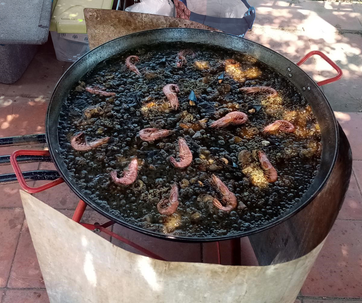 Paella Reencuentro final