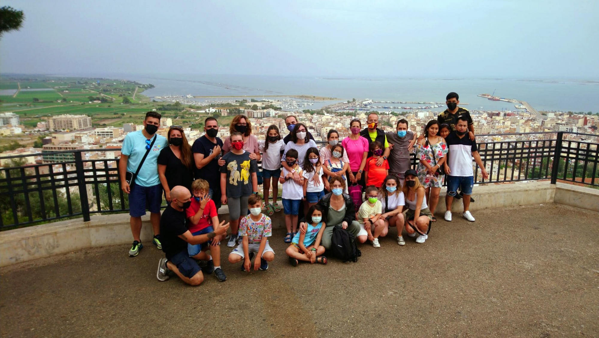 Familia Programa Alimentación Saludable