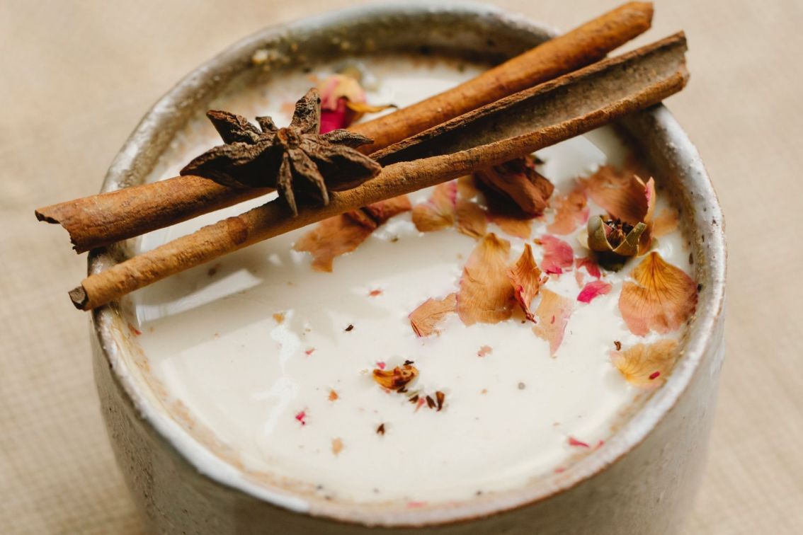 Recetas de Navidad - Arroz con leche