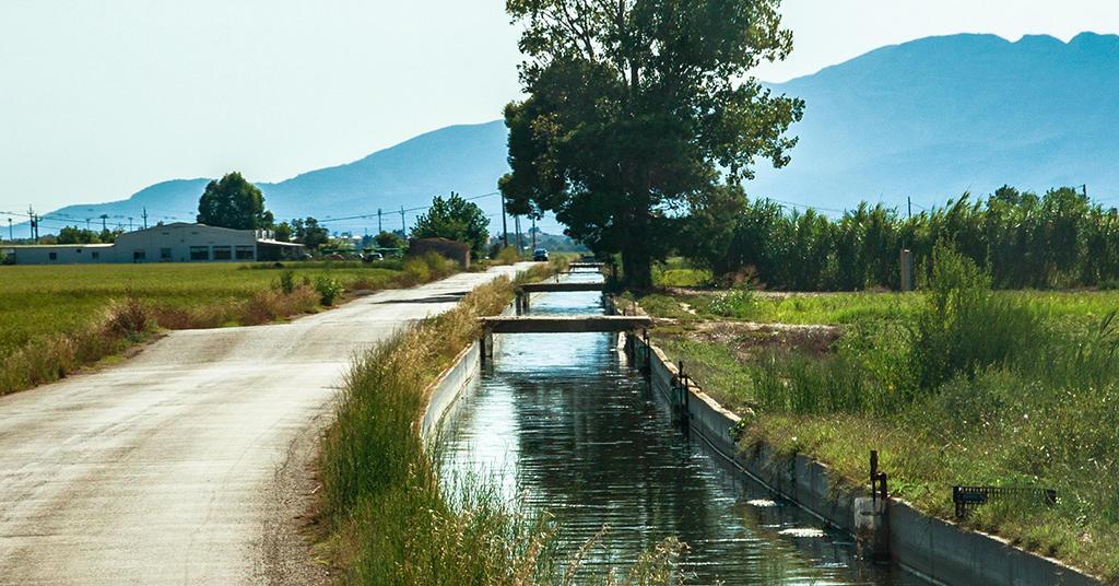 Discover the Via Verda by bicycle