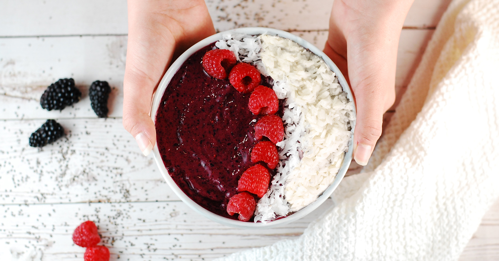 Do you know what açaí is?