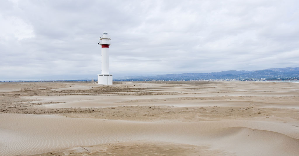 Els 4 racons més romàntics del Delta de l'Ebre