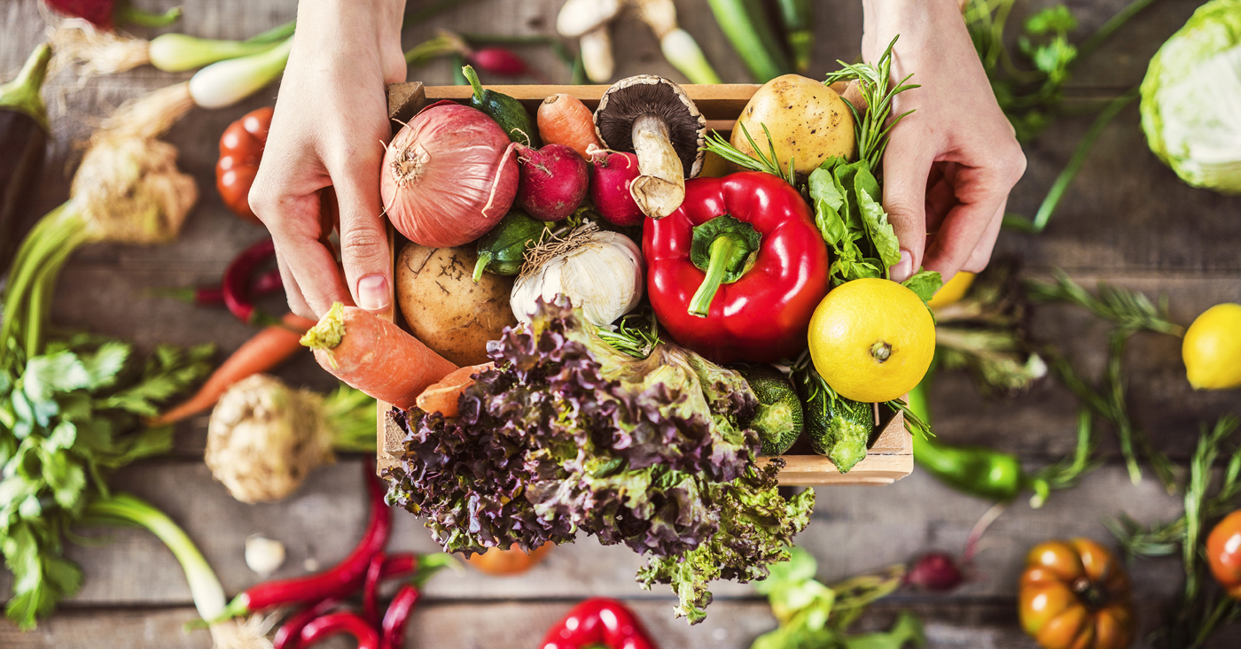 Esta primavera come bien para afrontar el cambio de estación