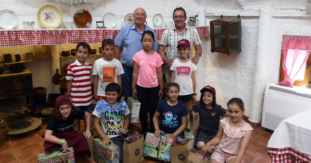 ¡Estos son los ganadores de la 10ª edición del programa de alimentación saludable!