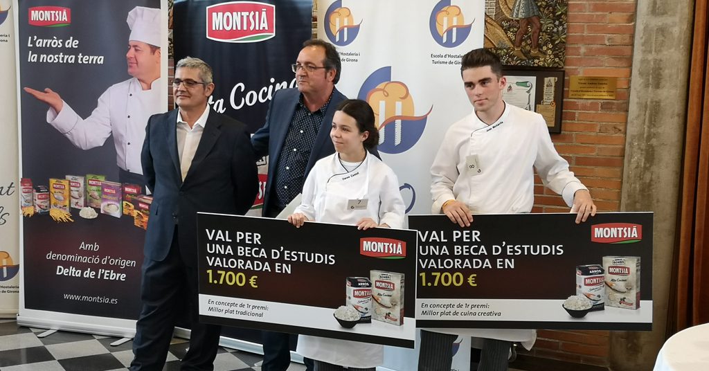 ¡Los mejores chefs del 2019!