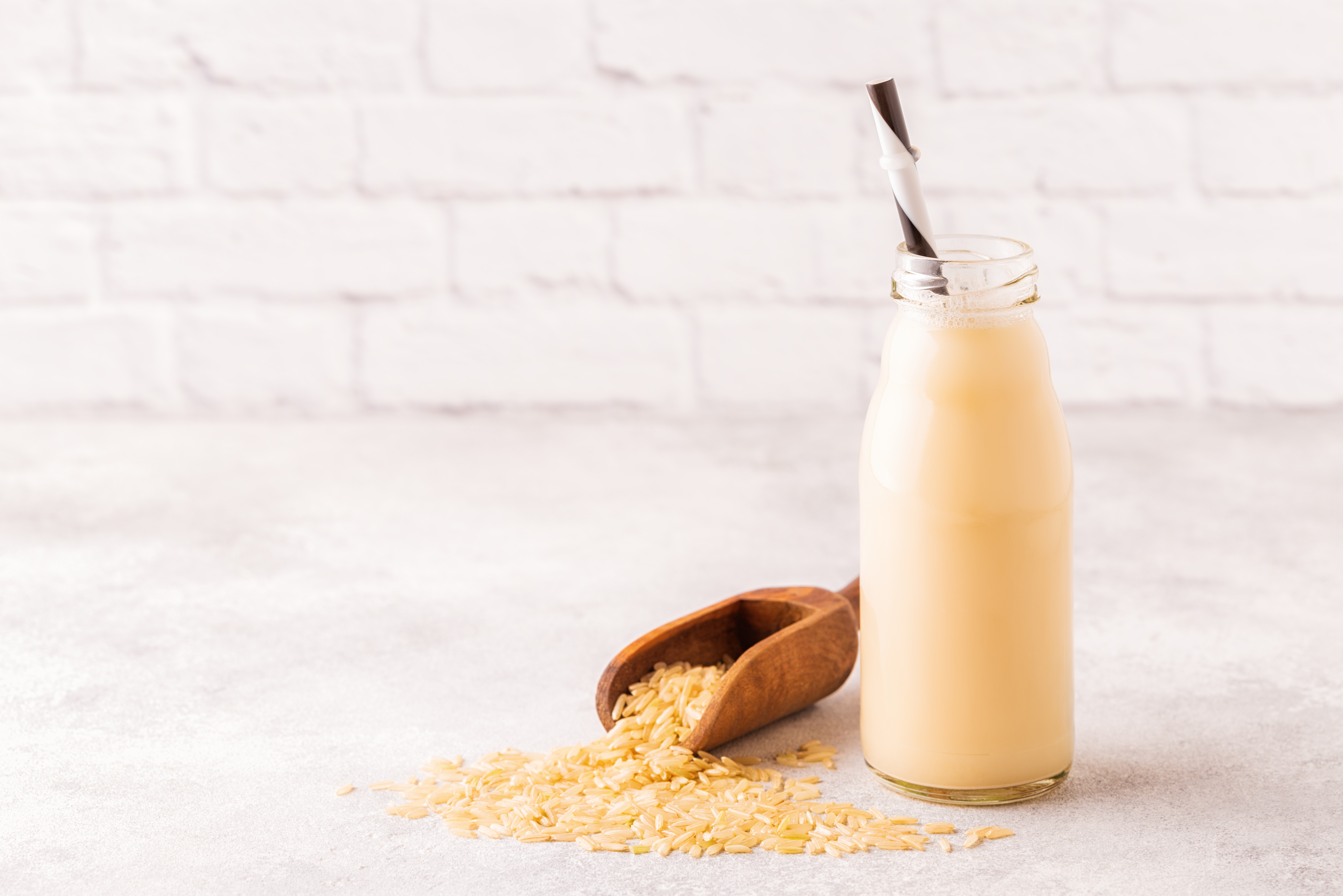 The most famous rice-based drinks