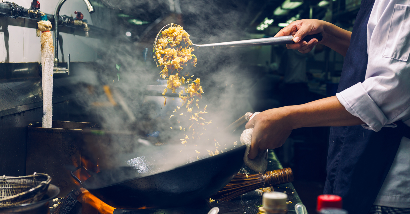 How to cook perfect rice