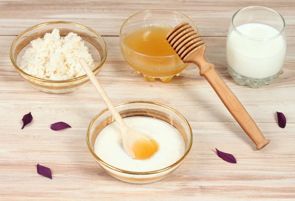Known properties of rice (and not so well known)