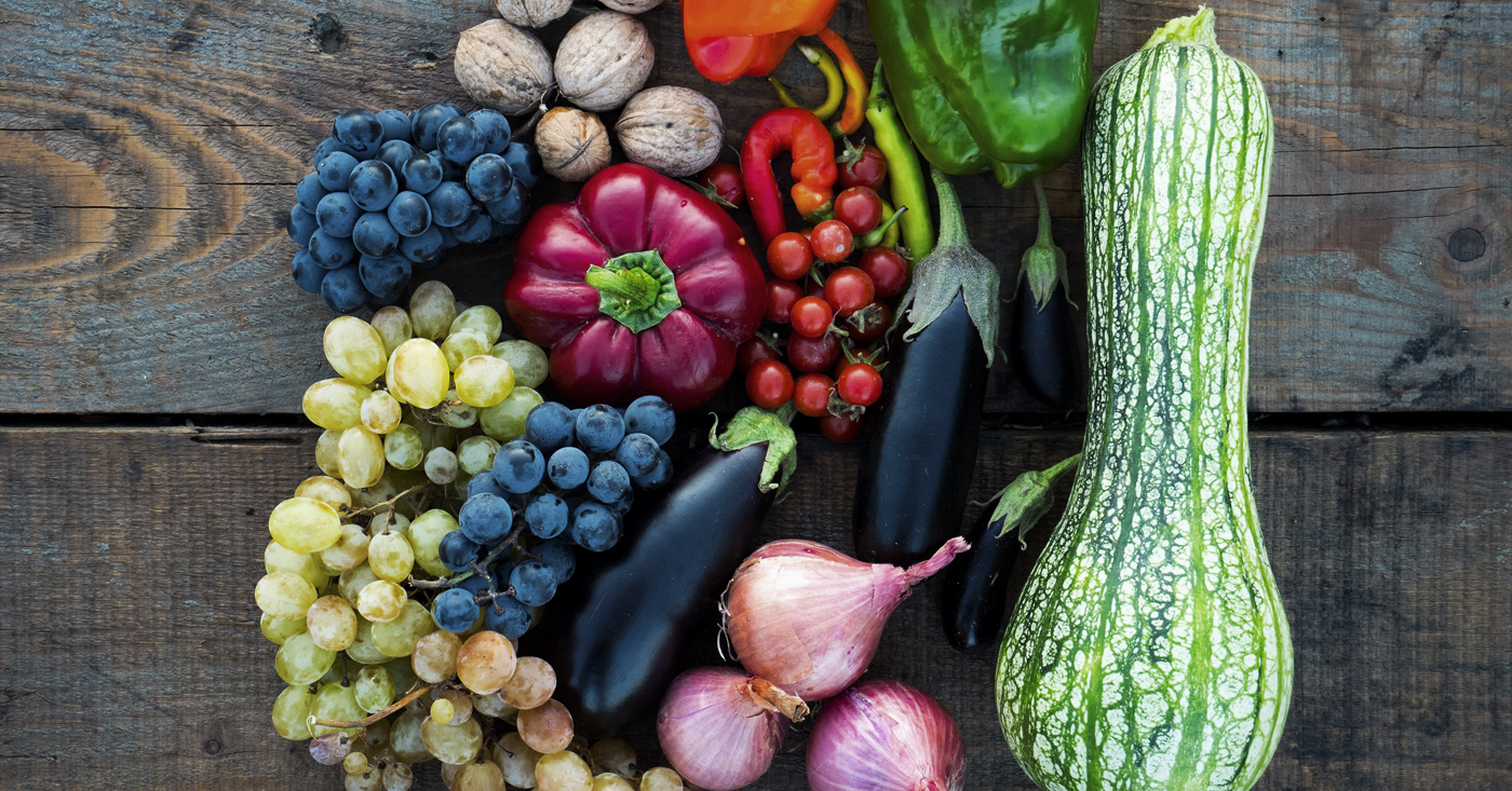 La importancia de comer productos de temporada