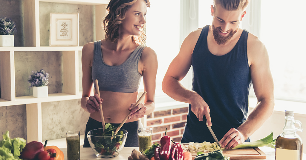 Los 4 mejores alimentos para un buen deportista