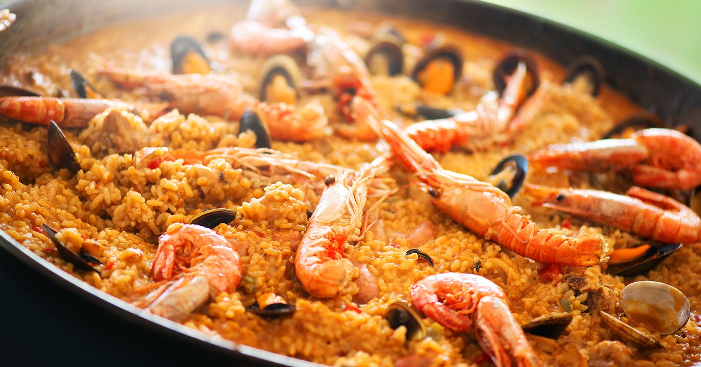 Recepta i trucs per a una bona paella d'arròs