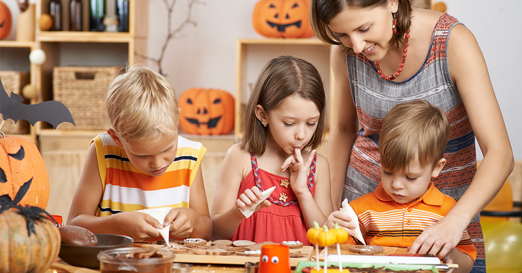 Recetas originales para un Halloween muy dulce