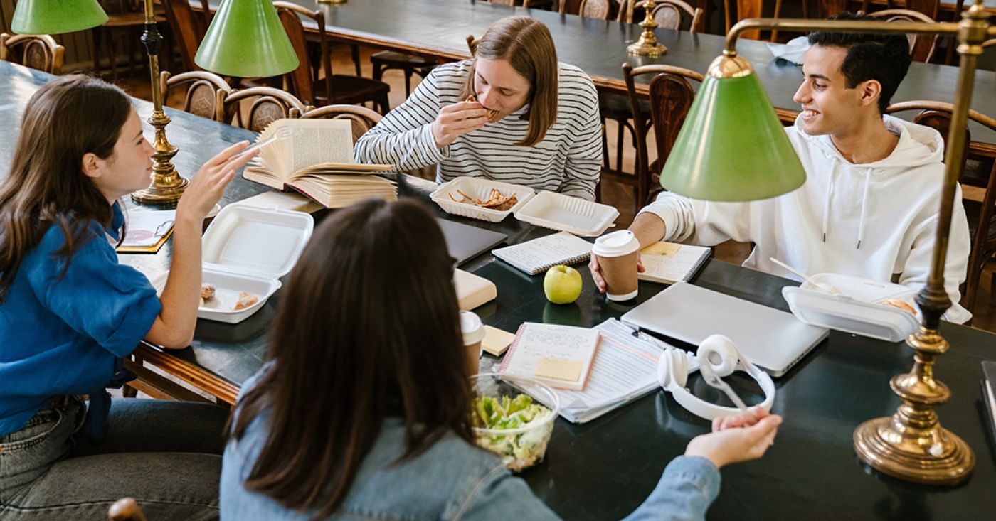 The top 5 brain foods for studying and exams