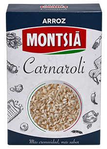 Arroz montsia carnaroli