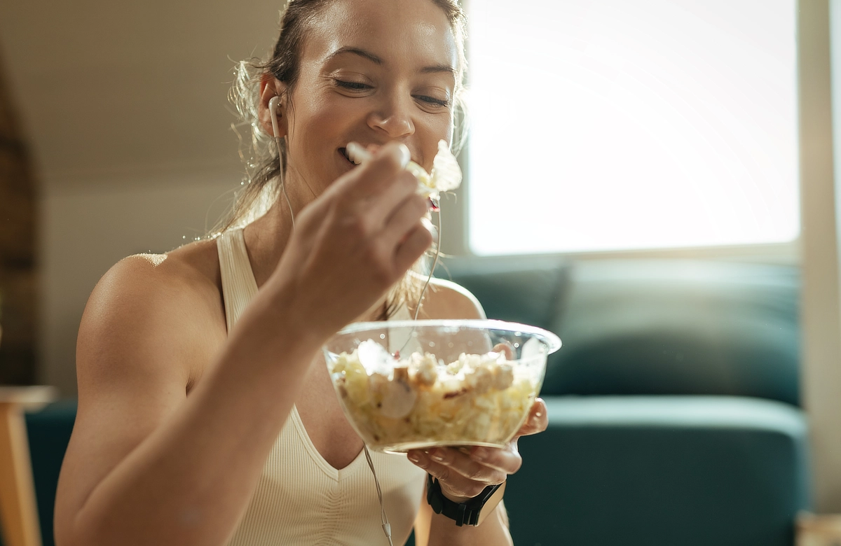 Alimentación Fitness