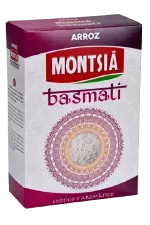 Arroz Montsià basmati