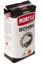 Arroz Montsià bomba