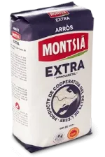 Arroz Montsià extra