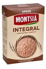 Arroz Montsià integral