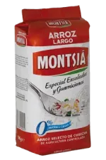 Arroz Montsià largo