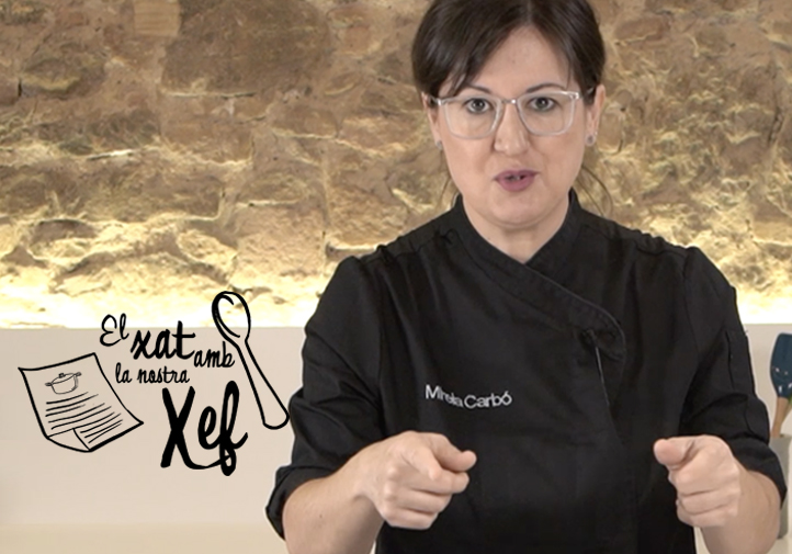 Chef Mireia Carbó Montsia Lovers