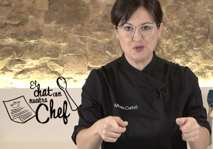 Chef Mireia Carbó Montsia Lovers