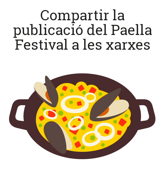 Tria la teva experiència paellera!