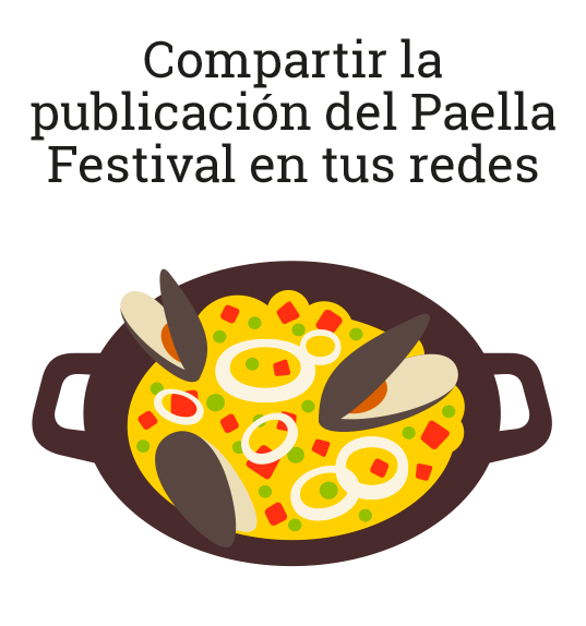 ¡Elige tu experiencia paellera!