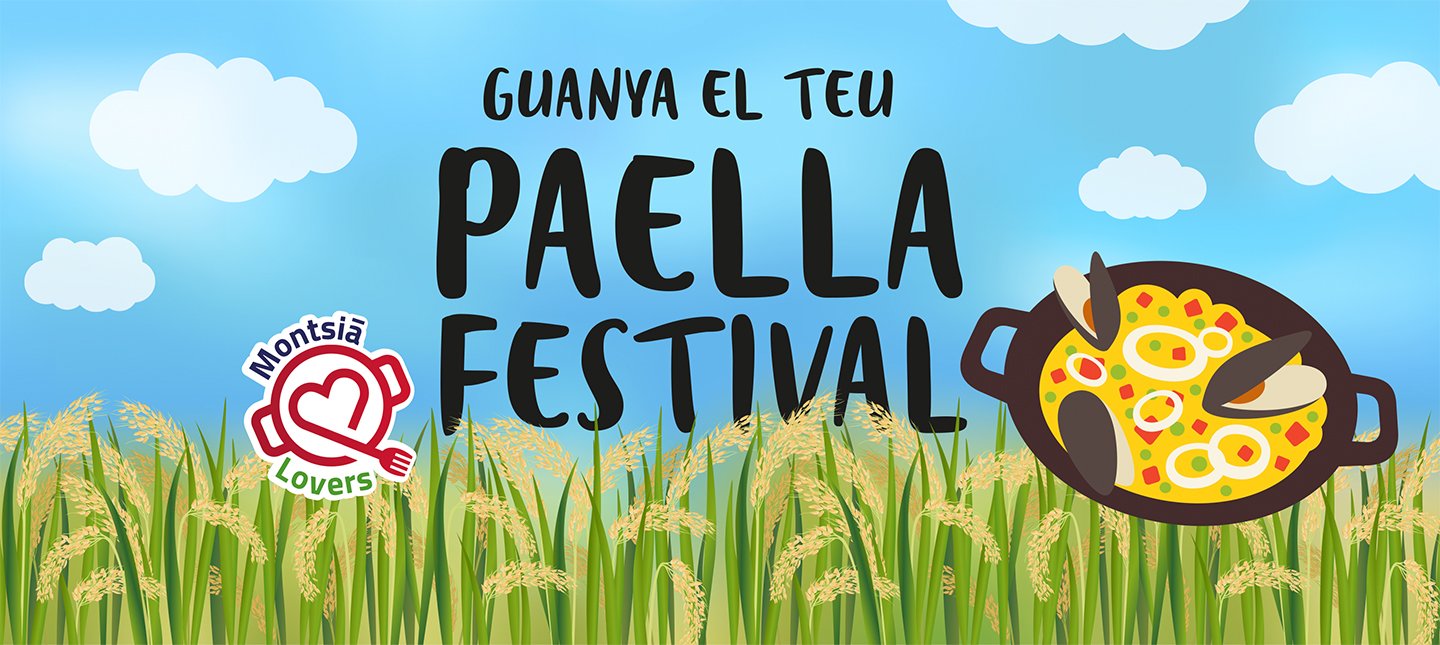 Paella Arroz Montsià