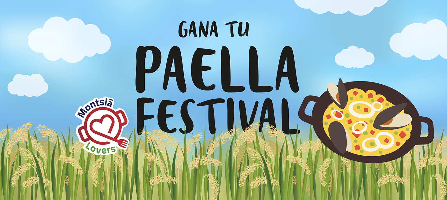 Paella Arroz Montsià