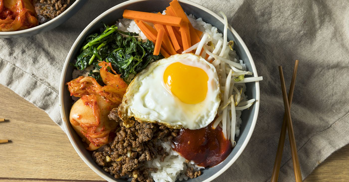 Bibimbap