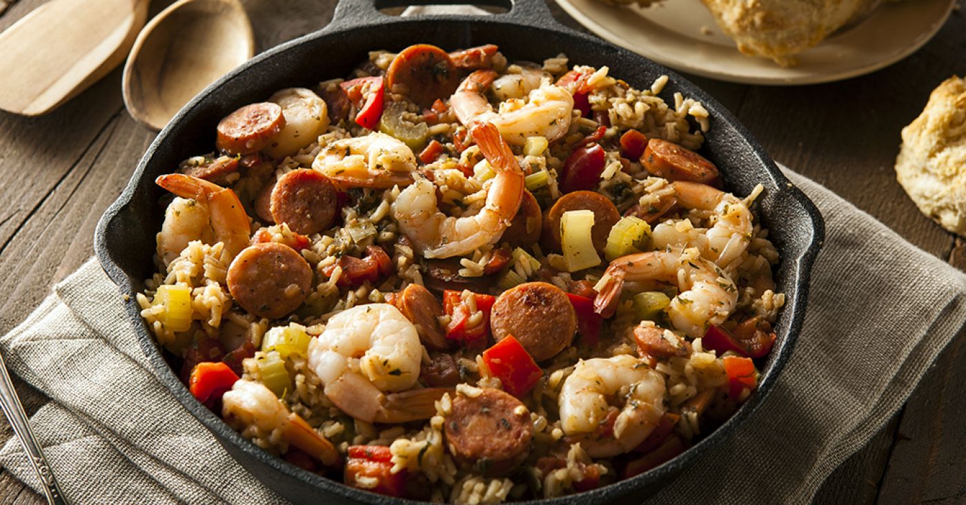 Jambalaya