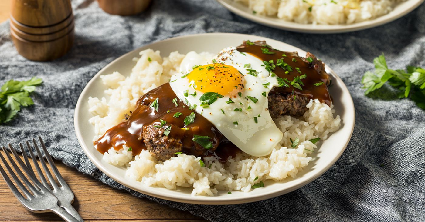 Loco Moco