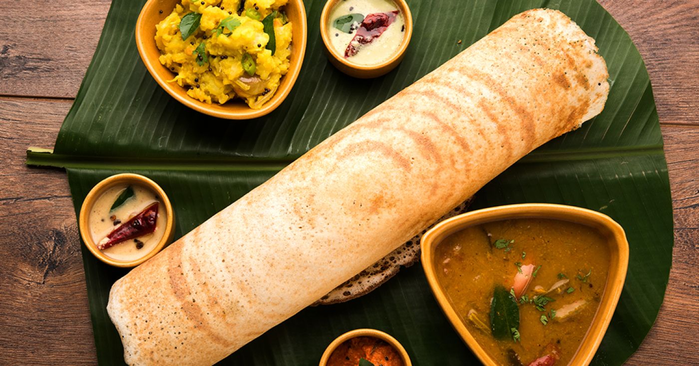 Masala Dosa