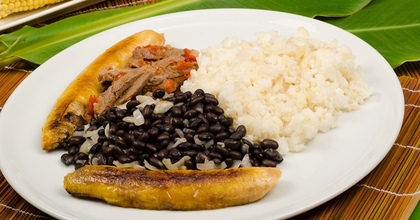 Pabellón criollo