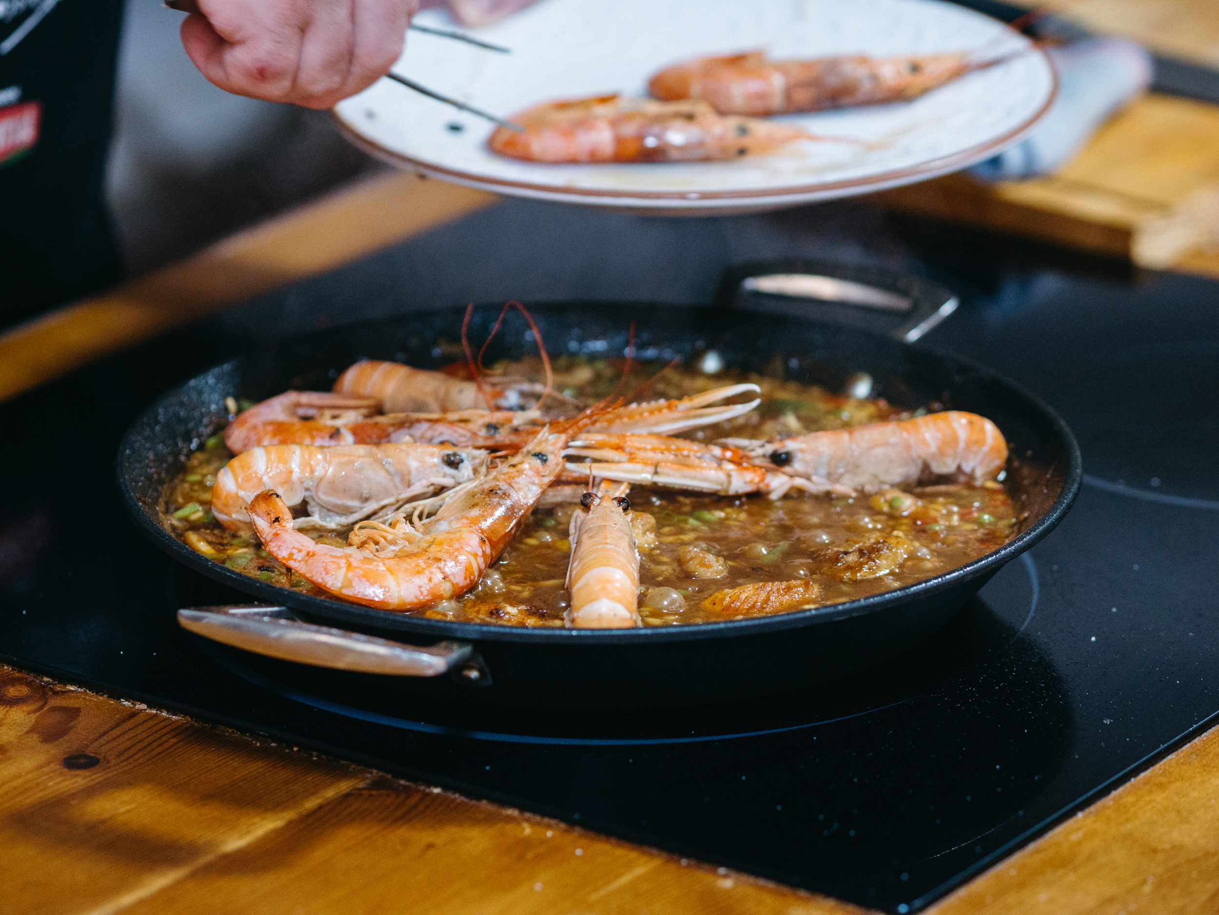 Paella del Delta