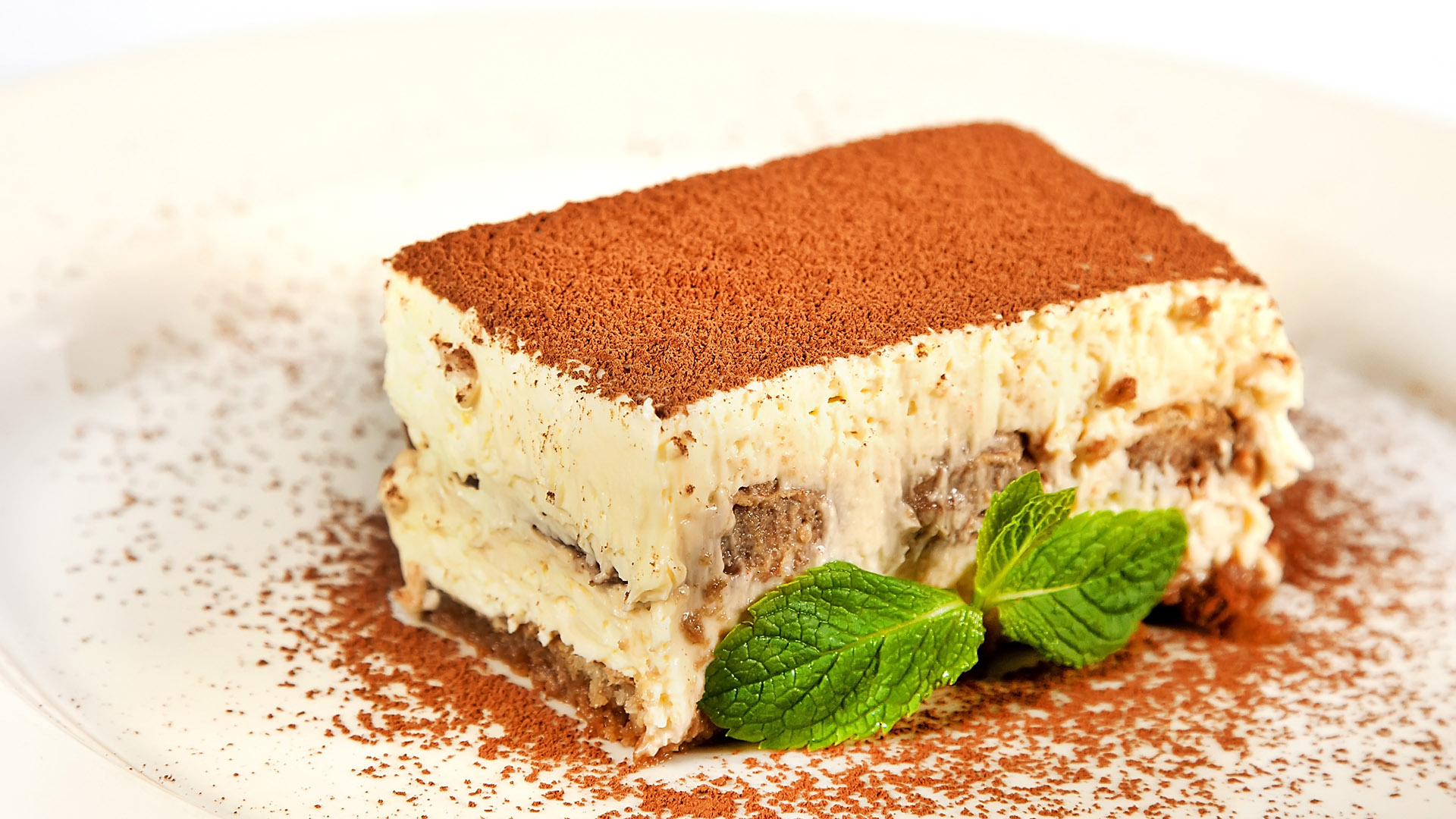 Rice Tiramisú